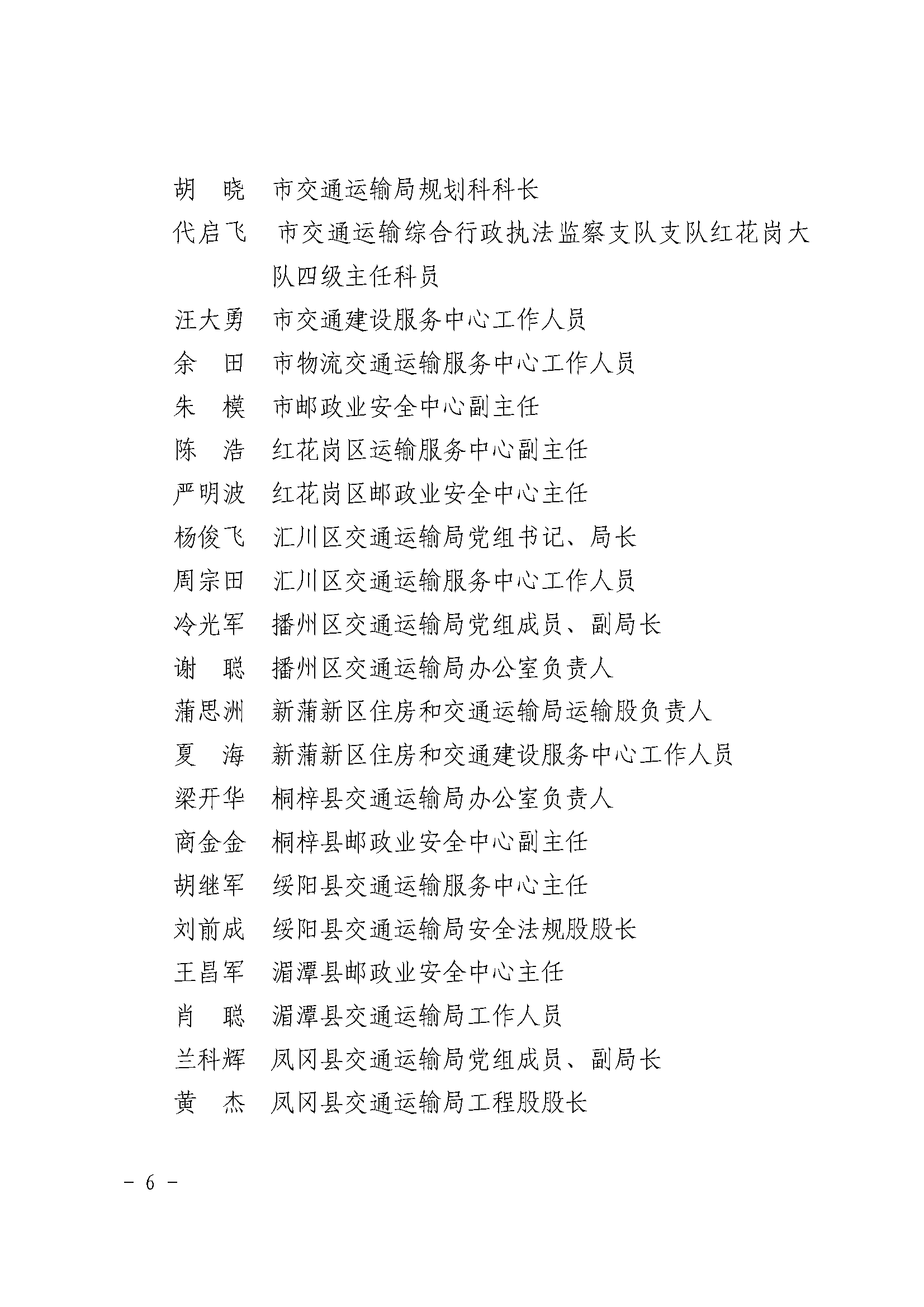 遵义市交通运输局关于表扬行业领域先进个人和集体的通报_页面_6.png 遵义市交通运输局关于表扬行业领域先进个人和集体的通报_页面_6.png